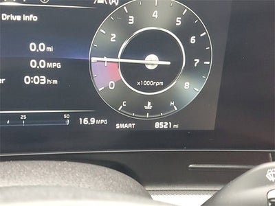 2023 Kia Sportage SX-Prestige