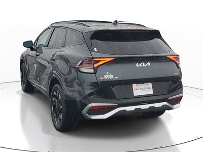 2023 Kia Sportage SX-Prestige