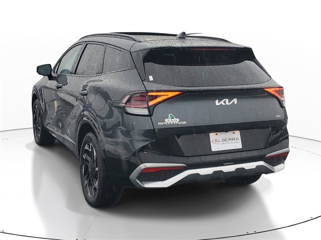 2023 Kia Sportage SX-Prestige