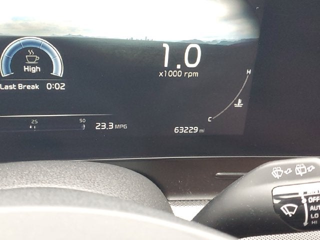 2024 Kia Sportage SX-Prestige