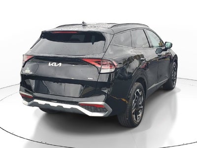 2024 Kia Sportage SX-Prestige