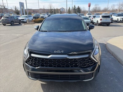 2023 Kia Sportage X-Line