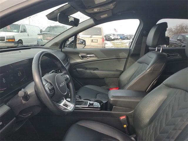 2024 Kia Sportage X-Line