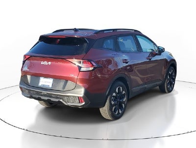 2024 Kia Sportage X-Line