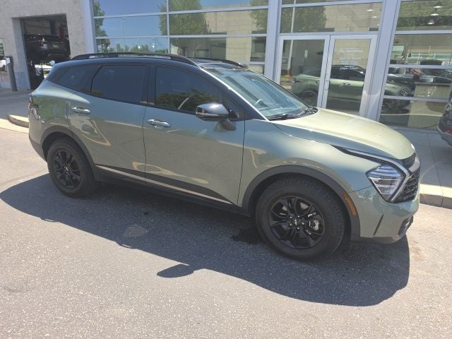 2023 Kia Sportage X-Pro Prestige