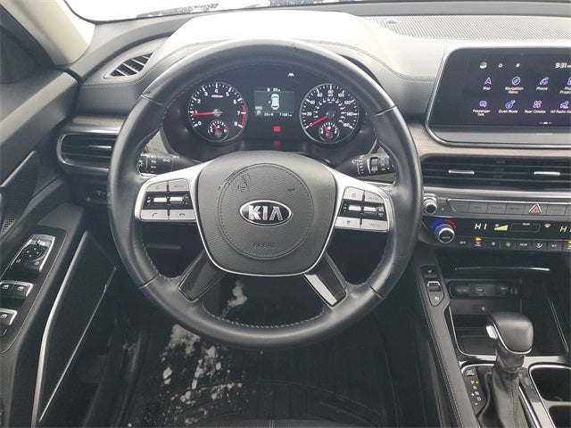 2021 Kia Telluride EX