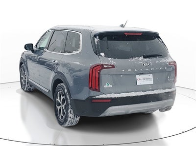 2021 Kia Telluride EX