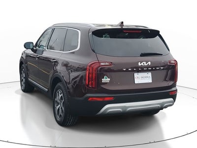 2022 Kia Telluride EX