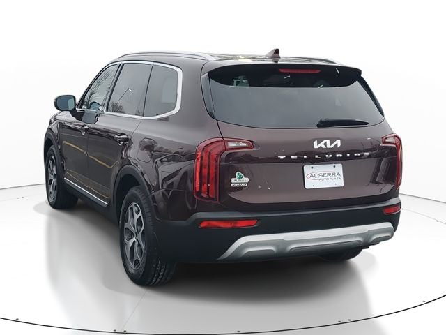 2022 Kia Telluride EX