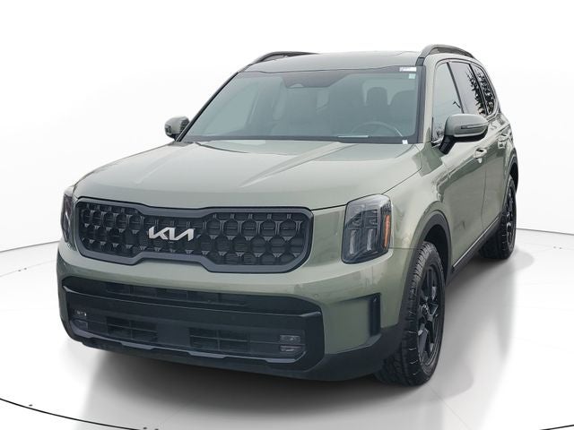 2024 Kia Telluride SX-Prestige X-Pro