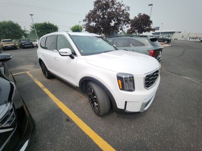2025 Kia Telluride SX-Prestige