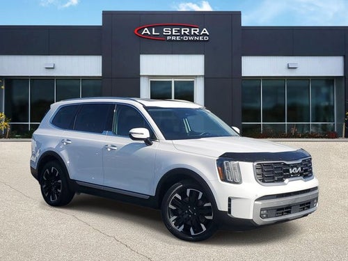 2023 Kia Telluride SX-Prestige