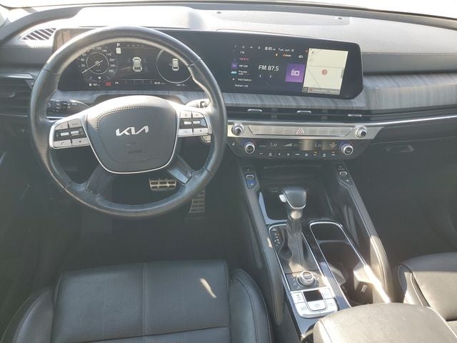 2023 Kia Telluride SX-Prestige