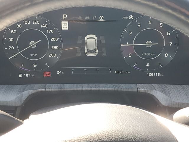 2023 Kia Telluride SX-Prestige