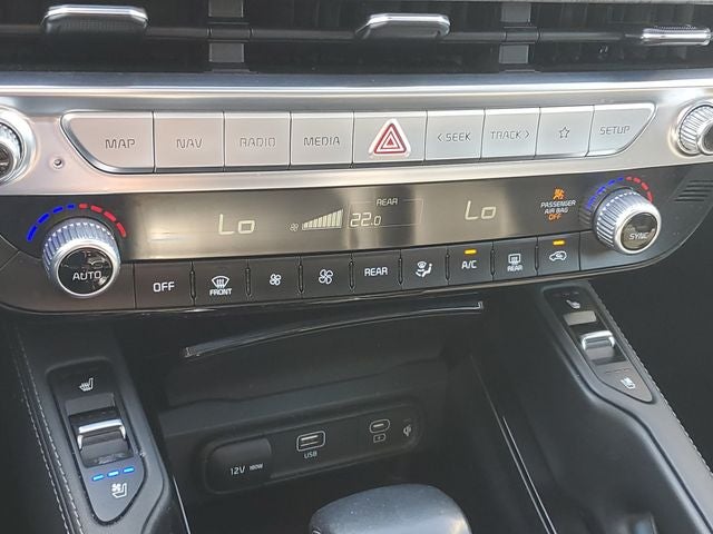 2023 Kia Telluride SX-Prestige
