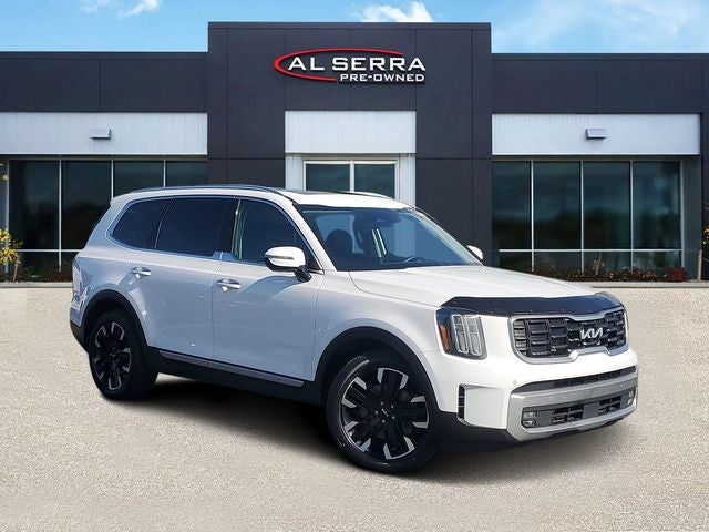 2023 Kia Telluride SX-Prestige