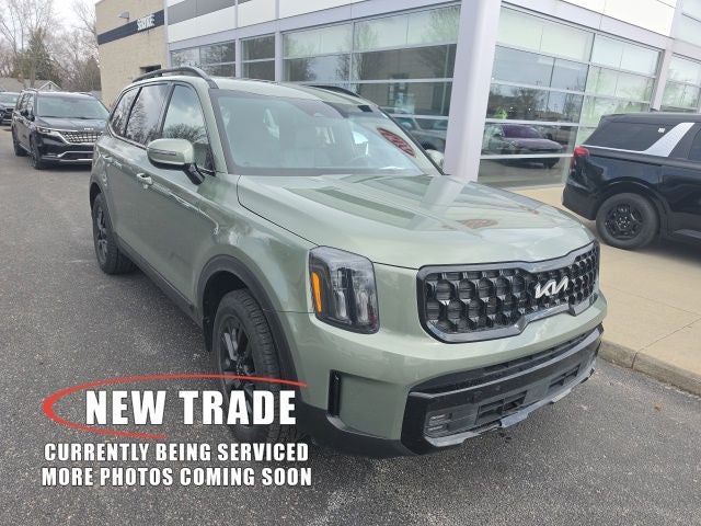2024 Kia Telluride SX-Prestige X-Pro