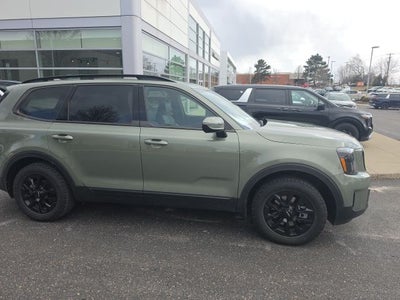 2024 Kia Telluride SX-Prestige X-Pro