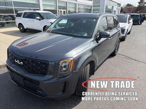 2022 Kia Telluride SX