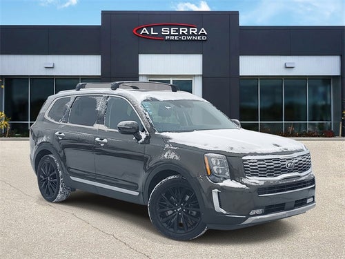 2020 Kia Telluride SX