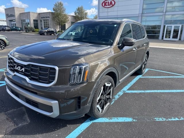 2024 Kia Telluride S