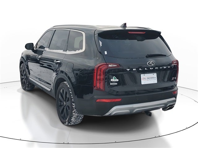 2021 Kia Telluride S