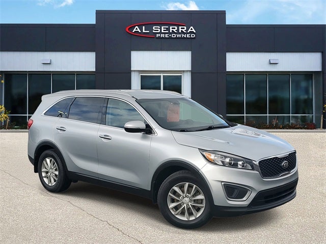 2016 Kia Sorento LX