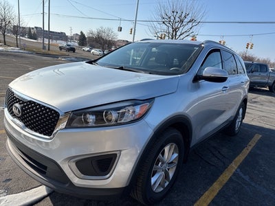 2016 Kia Sorento LX