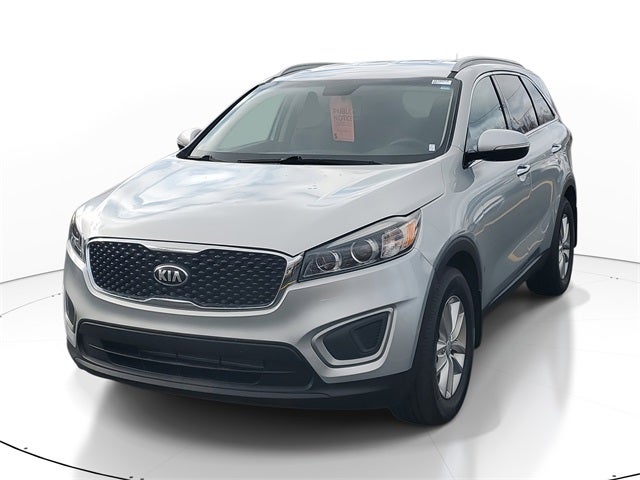 2016 Kia Sorento LX
