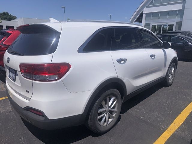 2018 Kia Sorento LX