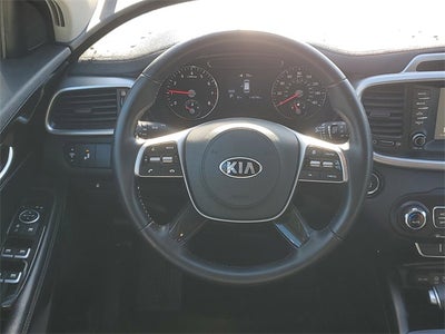 2020 Kia Sorento S