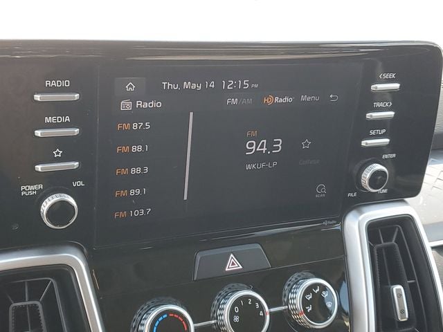 2021 Kia Sorento LX