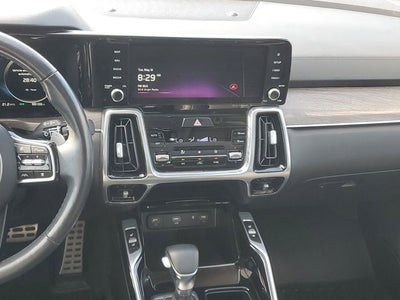 2023 Kia Sorento X-Line SX Prestige