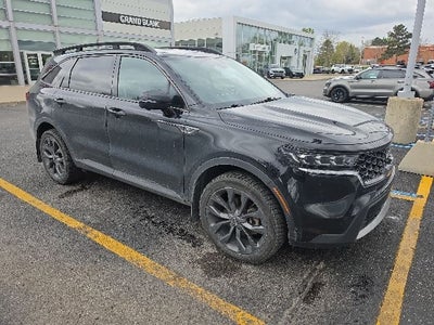 2023 Kia Sorento X-Line SX Prestige
