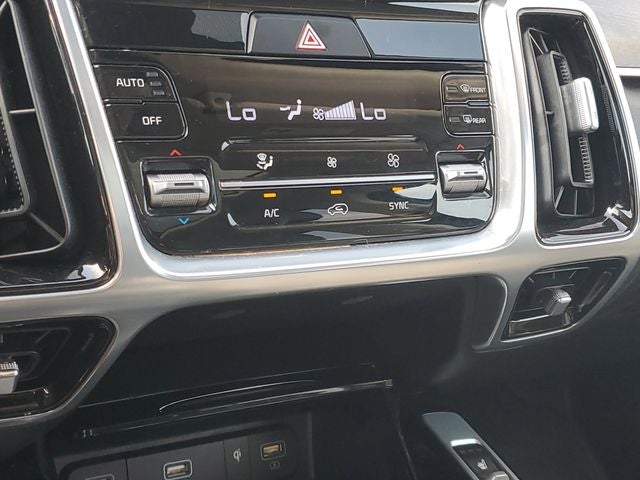 2023 Kia Sorento X-Line SX Prestige