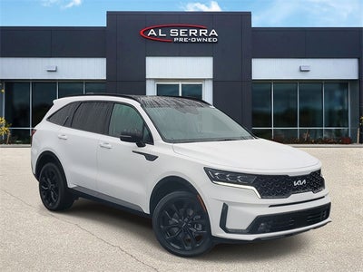 2023 Kia Sorento SX