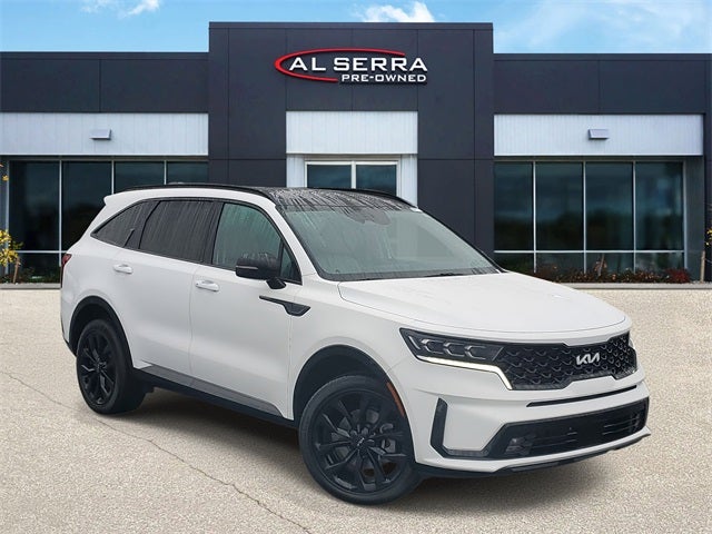 2023 Kia Sorento SX