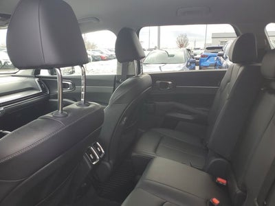 2025 Kia Sorento S