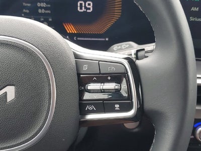 2025 Kia Sorento S