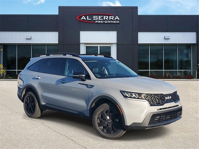 2023 Kia Sorento X-Line S