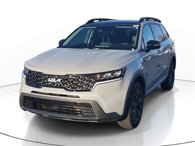 2023 Kia Sorento X-Line S