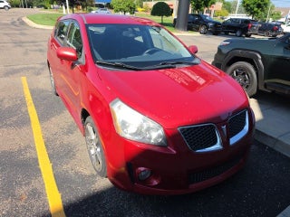 2009 Pontiac Vibe GT