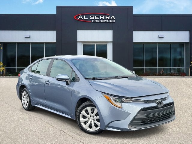 2025 Toyota Corolla