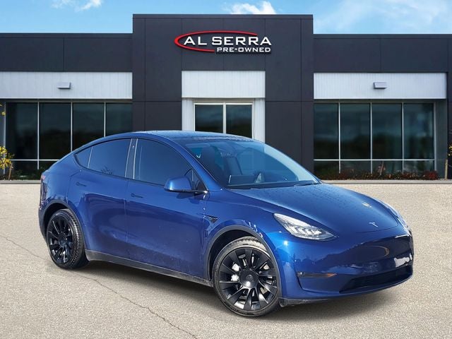 2021 Tesla Model Y Long Range