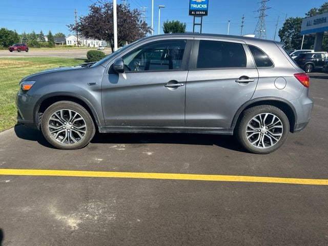 2019 Mitsubishi Outlander Sport Base