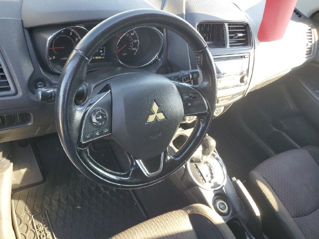 2017 Mitsubishi Outlander Sport 2.0 ES