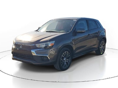 2017 Mitsubishi Outlander Sport 2.0 ES