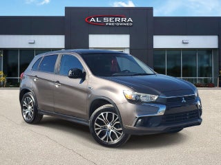 2017 Mitsubishi Outlander Sport 2.0 ES