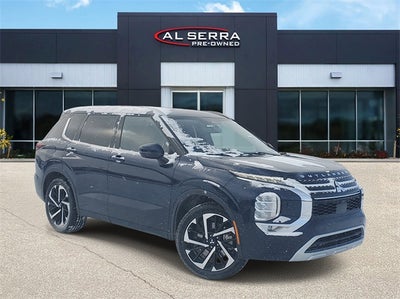 2022 Mitsubishi Outlander SEL