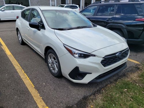 2024 Subaru Impreza Base